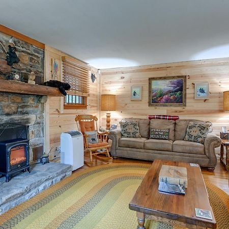 Heavenly Bearadise Cabin In Cashiers, Nc! Eksteriør billede