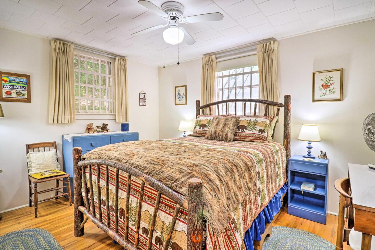 Heavenly Bearadise Cabin In Cashiers, Nc! Eksteriør billede