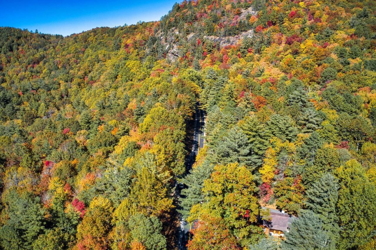 Heavenly Bearadise Cabin In Cashiers, Nc! Eksteriør billede