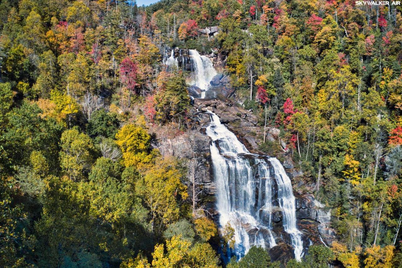 Heavenly Bearadise Cabin In Cashiers, Nc! Eksteriør billede