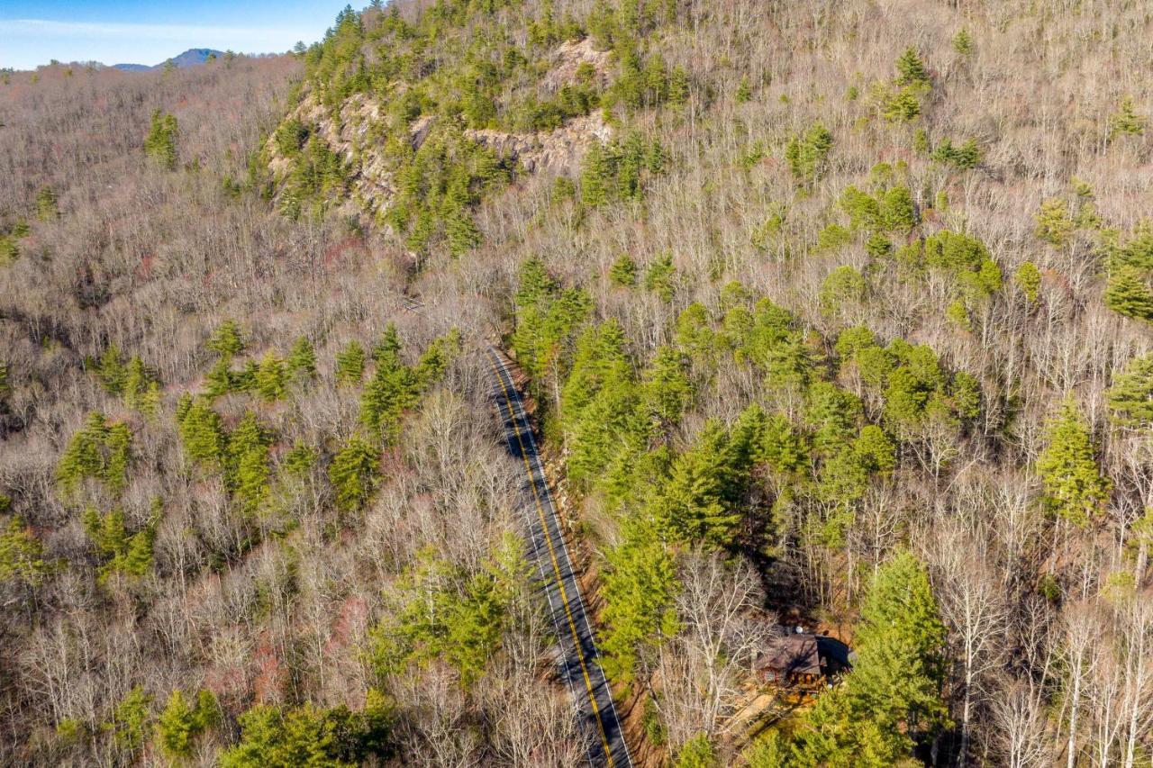 Heavenly Bearadise Cabin In Cashiers, Nc! Eksteriør billede