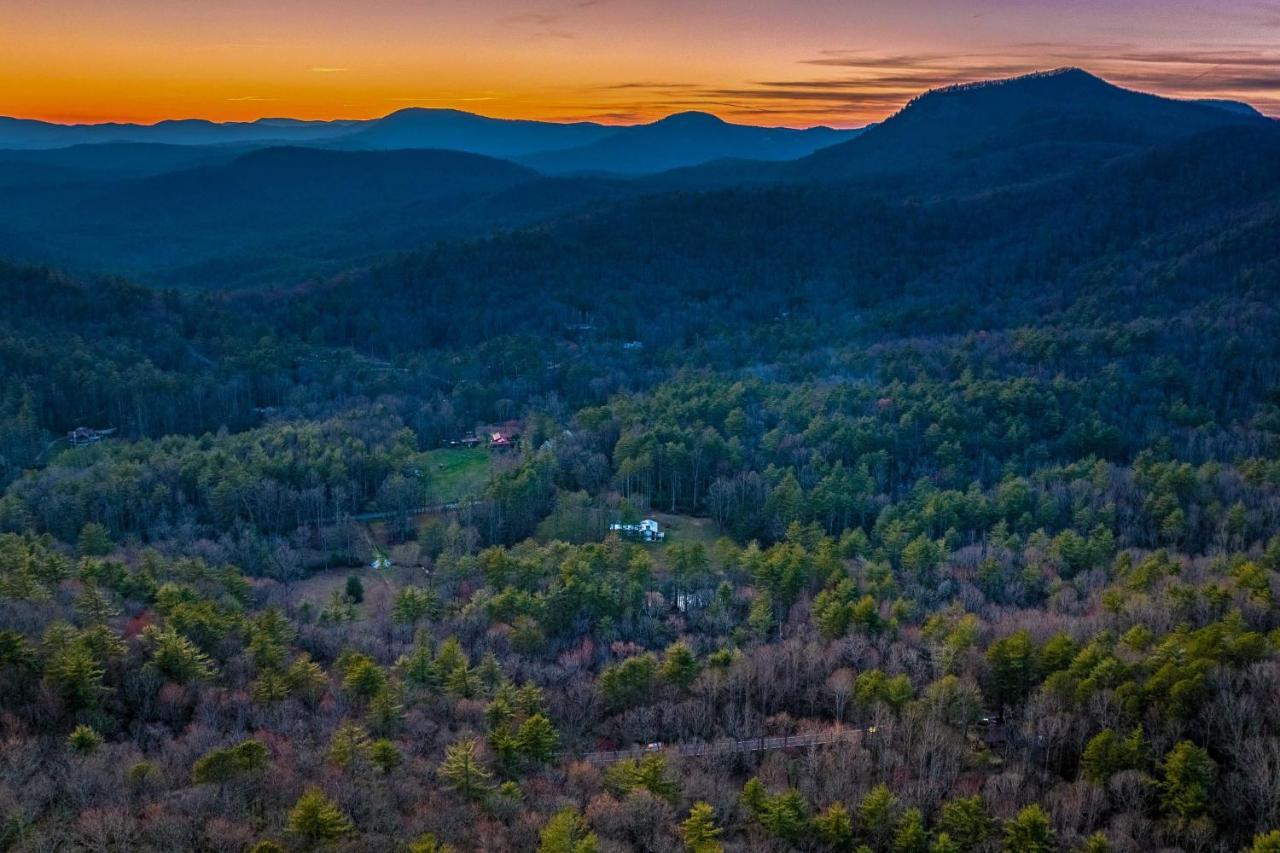 Heavenly Bearadise Cabin In Cashiers, Nc! Eksteriør billede