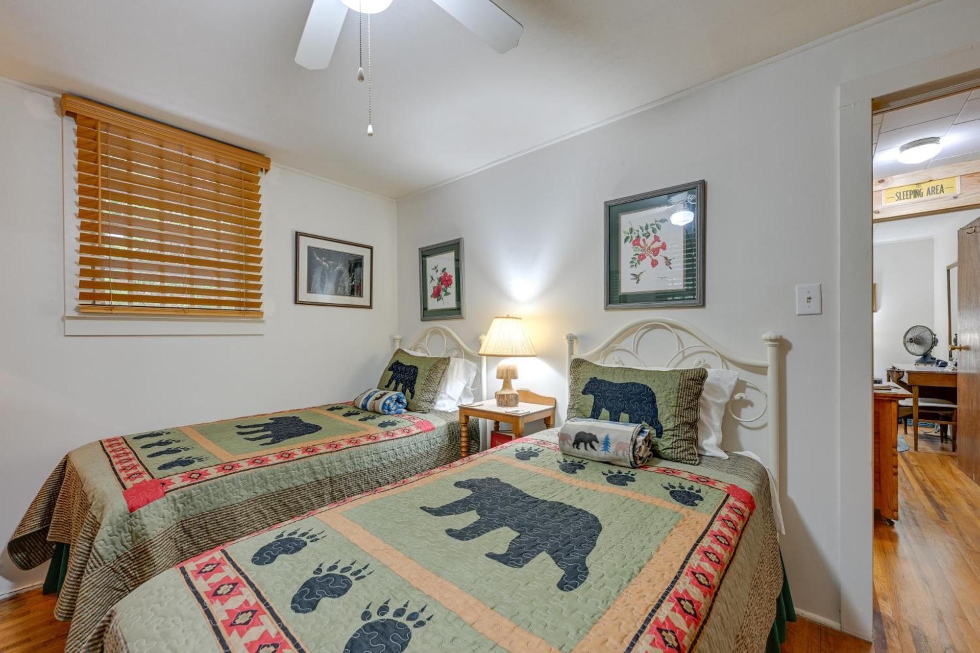 Heavenly Bearadise Cabin In Cashiers, Nc! Eksteriør billede