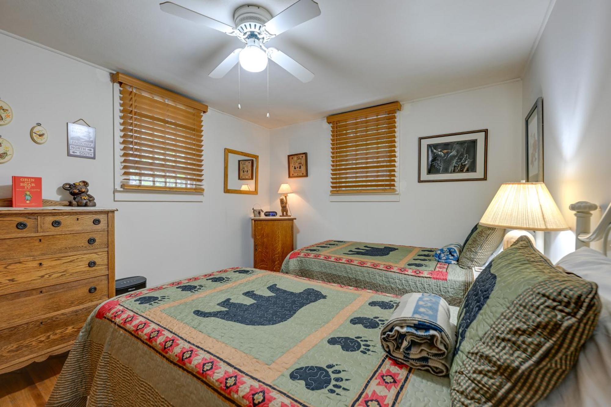 Heavenly Bearadise Cabin In Cashiers, Nc! Eksteriør billede