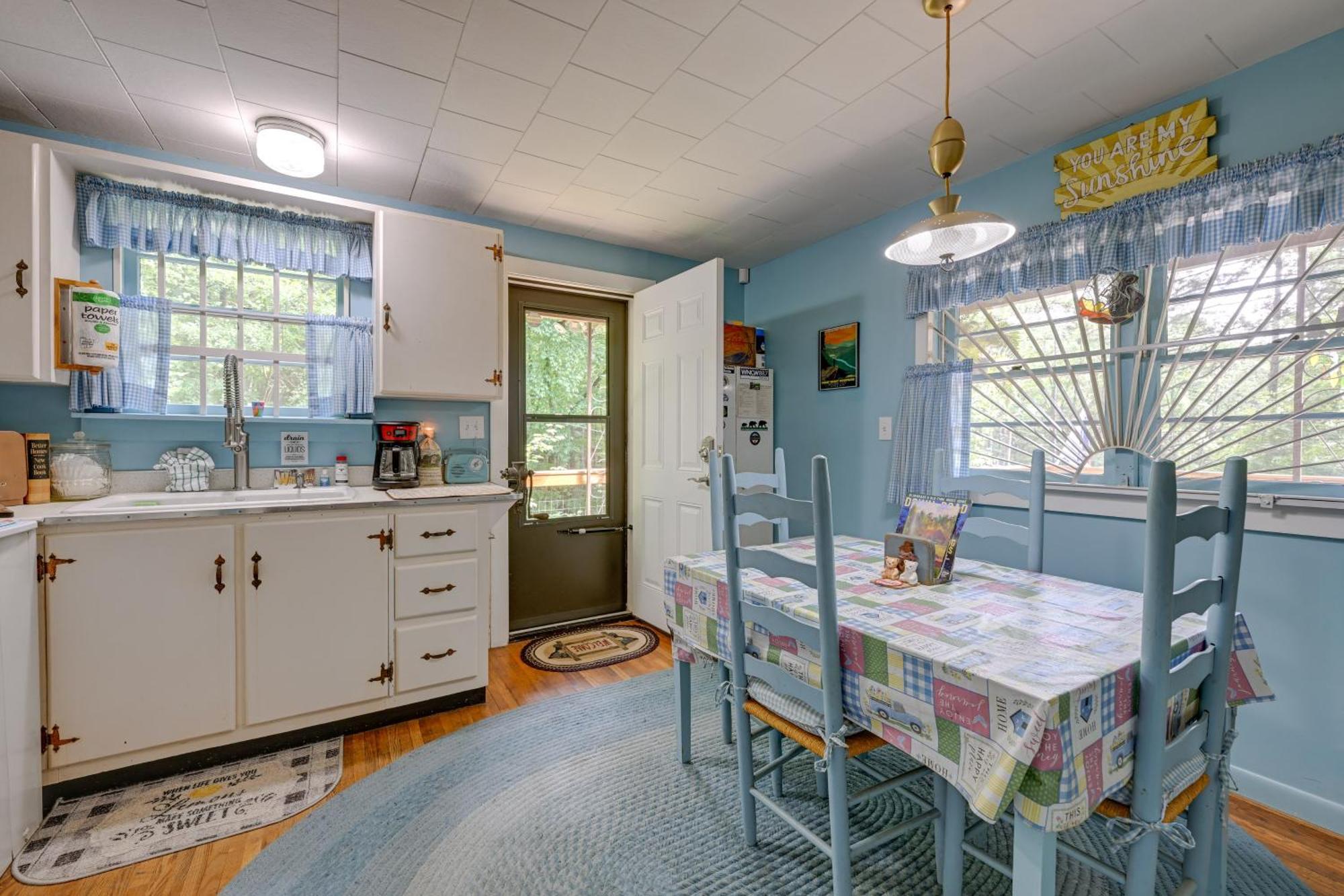 Heavenly Bearadise Cabin In Cashiers, Nc! Eksteriør billede